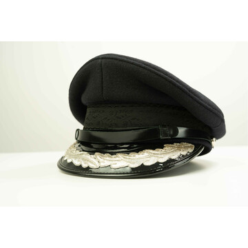 PDRM PEAK CAP SINGLE BUNGA PADI WITHOUT LOGO